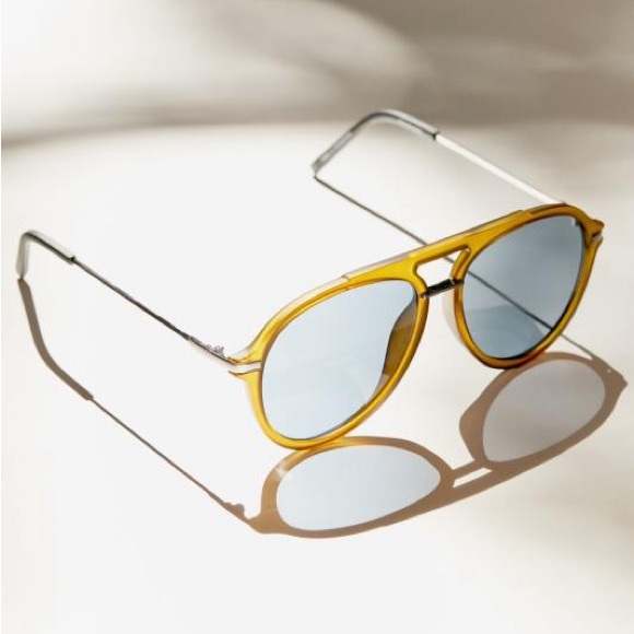 Arson combination aviator sunglasses - Picture 1 of 6